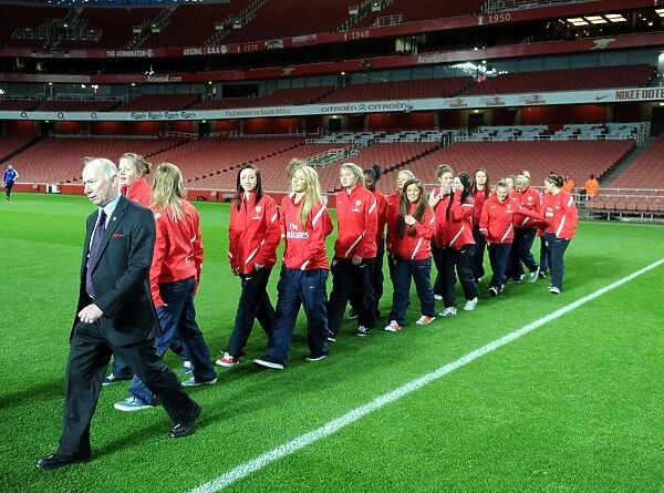 Arsenal Ladies Triumph Over Chelsea Ladies in FA Womens Super League Match at Emirates Stadium