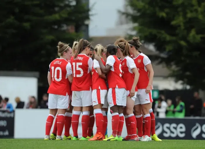 Framed Print : Arsenal Ladies v Tottenham Hotspur Ladies: Womens FA Cup 5th Round Framed Print : Arsenal Ladies v Tottenham Hotspur Ladies: Womens FA Cup 5th Round
