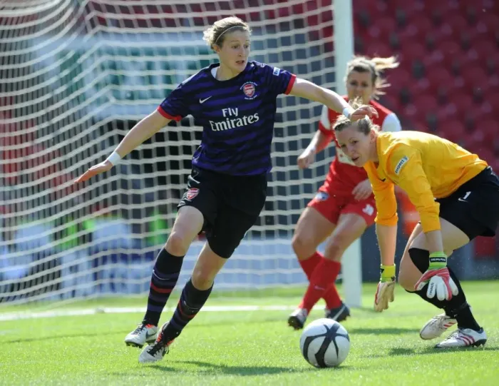 Framed Print : Arsenal Ladies vs. Bristol Academy: FA Women's Cup Final Showdown - Ellen White vs. Siobhan Chamberlain Framed Print : Arsenal Ladies vs. Bristol Academy: FA Women's Cup Final Showdown - Ellen White vs. Siobhan Chamberlain