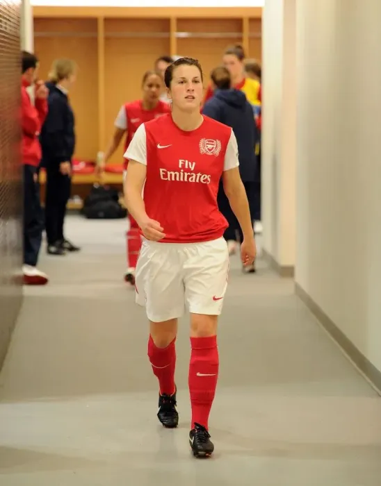 Framed Print : Arsenal Ladies vs. Chelsea LFC: Niamh Fahey's Pre-Match Ritual (Women's Super League, Emirates Stadium) Framed Print : Arsenal Ladies vs. Chelsea LFC: Niamh Fahey's Pre-Match Ritual (Women's Super League, Emirates Stadium)