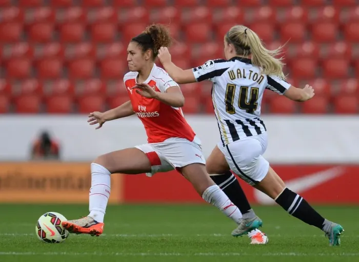 Framed Print : Arsenal Ladies vs Notts County Ladies: FA WSL Continental Cup Final (November 1, 2015) Framed Print : Arsenal Ladies vs Notts County Ladies: FA WSL Continental Cup Final (November 1, 2015)