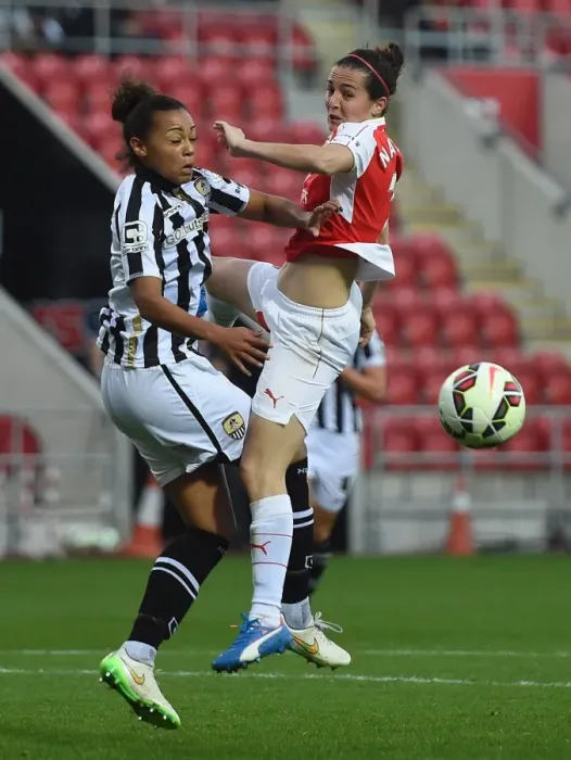 Framed Print : Arsenal Ladies vs Notts County Ladies: FA WSL Continental Cup Final (November 1, 2015) Framed Print : Arsenal Ladies vs Notts County Ladies: FA WSL Continental Cup Final (November 1, 2015)
