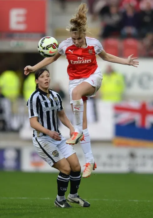 Framed Print : Arsenal Ladies vs Notts County Ladies: FA WSL Continental Cup Final (November 1, 2015) Framed Print : Arsenal Ladies vs Notts County Ladies: FA WSL Continental Cup Final (November 1, 2015)