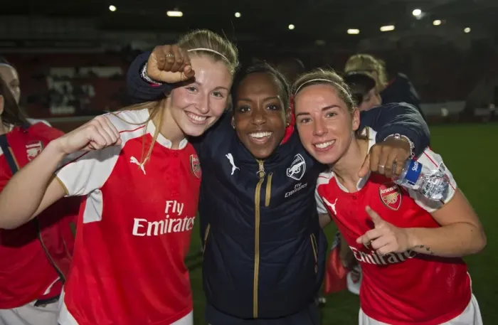 Framed Print : Arsenal Ladies vs Notts County Ladies: FA WSL Continental Cup Final (November 1, 2015) Framed Print : Arsenal Ladies vs Notts County Ladies: FA WSL Continental Cup Final (November 1, 2015)