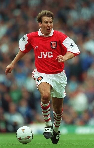 Arsenal Legend: Paul Merson