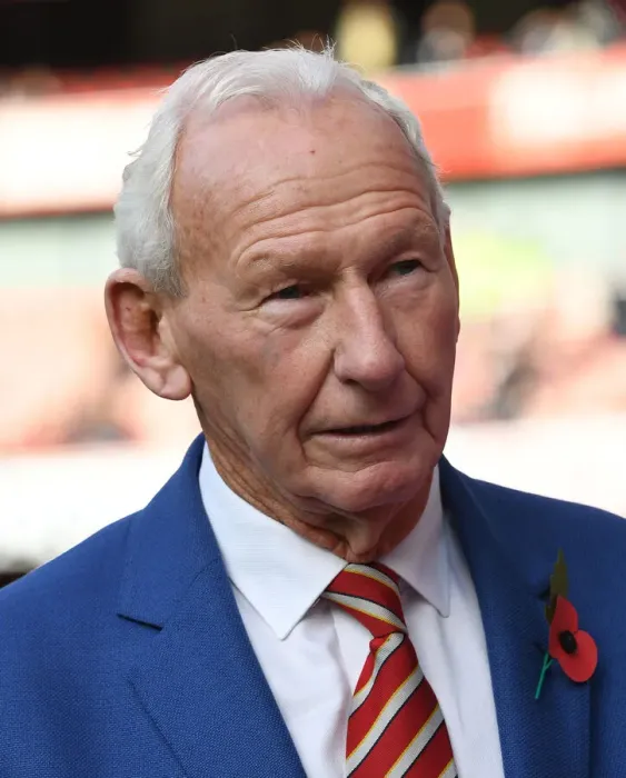 Framed Print : Arsenal Legends: Bob Wilson Returns to Emirates - Arsenal vs. Watford Reunion Framed Print : Arsenal Legends: Bob Wilson Returns to Emirates - Arsenal vs. Watford Reunion