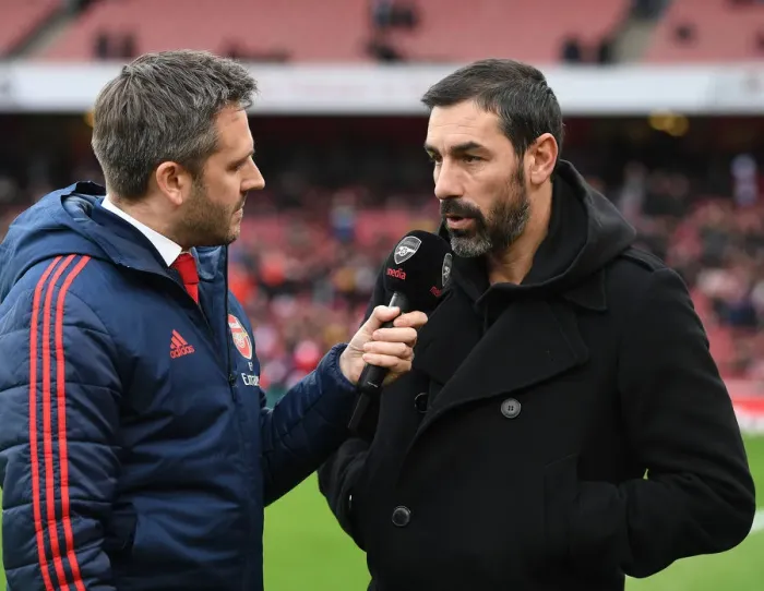 Framed Print : Arsenal Legends: Robert Pires Reunites at Emirates - Arsenal vs West Ham United, Premier League 2019-2020 Framed Print : Arsenal Legends: Robert Pires Reunites at Emirates - Arsenal vs West Ham United, Premier League 2019-2020