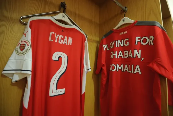Framed Print : Arsenal Legends vs. AC Milan: A Clash of Football Greats