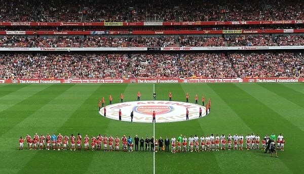 Arsenal Legends vs. AC Milan Glorie: A Battle of Football Legends