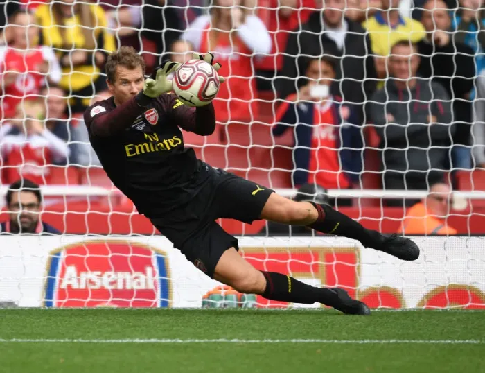 Framed Print : Arsenal Legends vs Real Madrid Legends: Jens Lehmann's Epic Penalty Save in Thrilling Shootout Framed Print : Arsenal Legends vs Real Madrid Legends: Jens Lehmann's Epic Penalty Save in Thrilling Shootout
