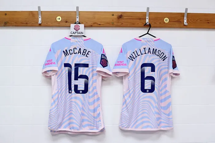 Framed Print : Arsenal and Liverpool Women's Super League Clash: A Peek into the Teams Preparations