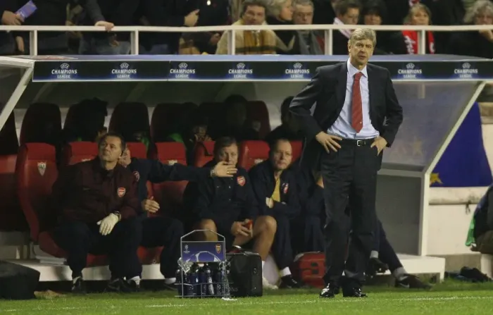 Framed Print : Arsenal manager Arsene Wenger Framed Print : Arsenal manager Arsene Wenger