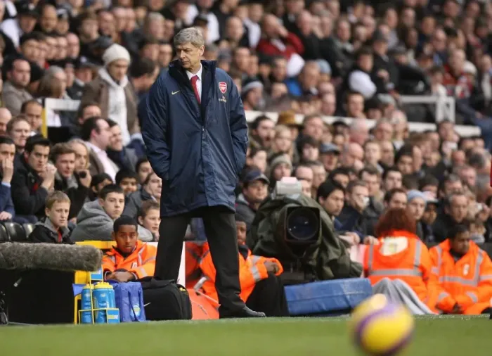 Framed Print : Arsenal manager Arsene Wenger Framed Print : Arsenal manager Arsene Wenger