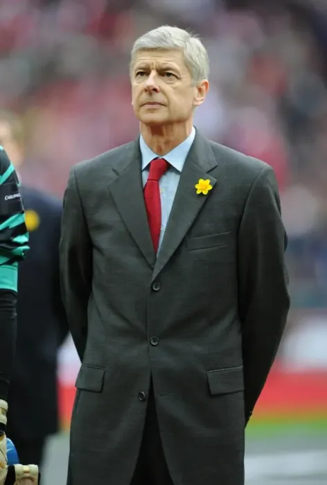 Framed Print : Arsenal manager Arsene Wenger. Arsenal 1: 2 Birmingham City, Carling Cup Final Framed Print : Arsenal manager Arsene Wenger. Arsenal 1: 2 Birmingham City, Carling Cup Final
