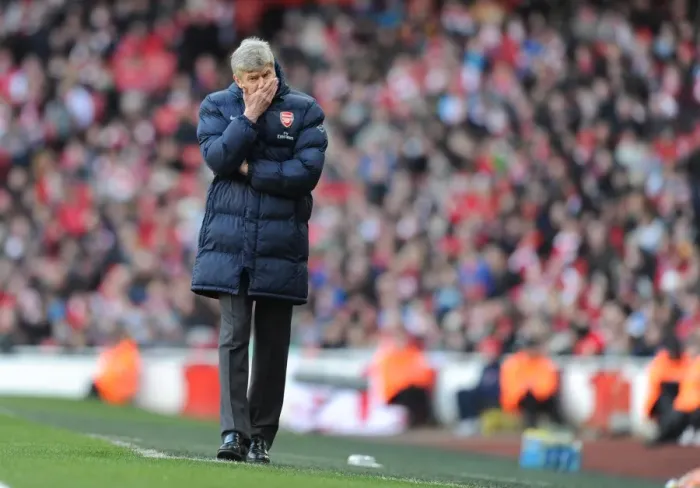 Framed Print : Arsenal manager Arsene Wenger. Arsenal 3: 1 Burnley, Barclays Premier League Framed Print : Arsenal manager Arsene Wenger. Arsenal 3: 1 Burnley, Barclays Premier League