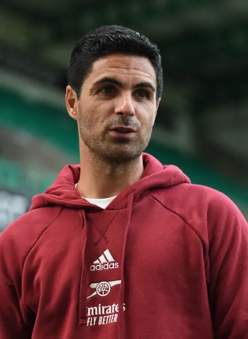 Framed Print : Arsenal Manager Mikel Arteta Addresses Media After Hibernian Friendly Framed Print : Arsenal Manager Mikel Arteta Addresses Media After Hibernian Friendly
