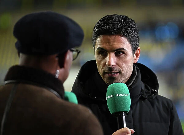 Arsenal Manager Mikel Arteta Pre-Match Interview: FA Cup Third Round Clash vs Oxford United
