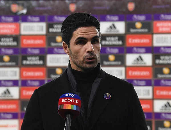 Arsenal Manager Mikel Arteta's Pre-Match Interview Ahead of Arsenal vs Burnley (December 2020)