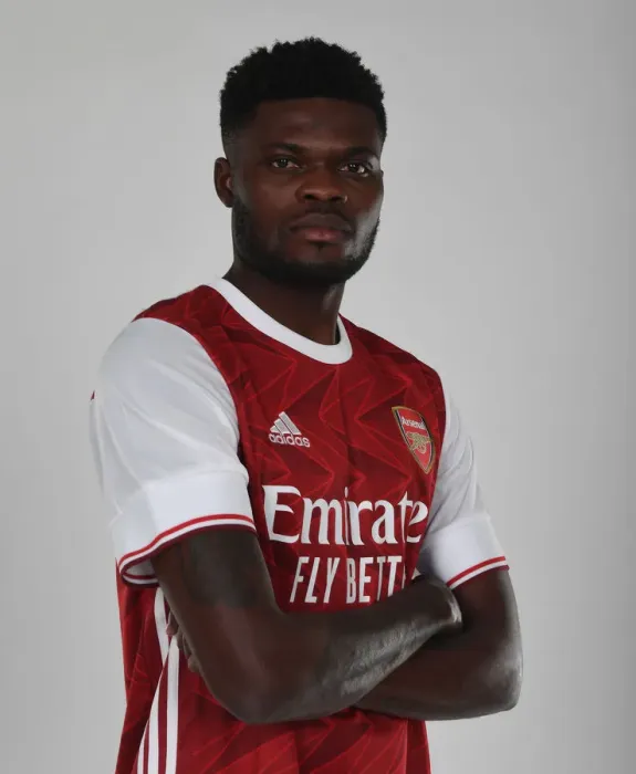 Framed Print : Arsenal Officially Welcomes Thomas Partey: New Signing Unveiled at London Colney Framed Print : Arsenal Officially Welcomes Thomas Partey: New Signing Unveiled at London Colney