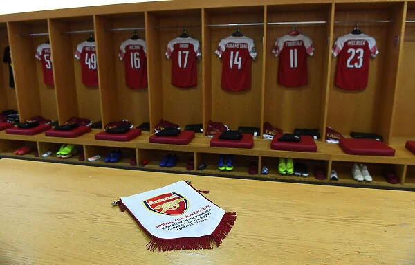 Arsenal Pennant: Preparing for Battle against Blackpool in Carabao Cup 2018-19