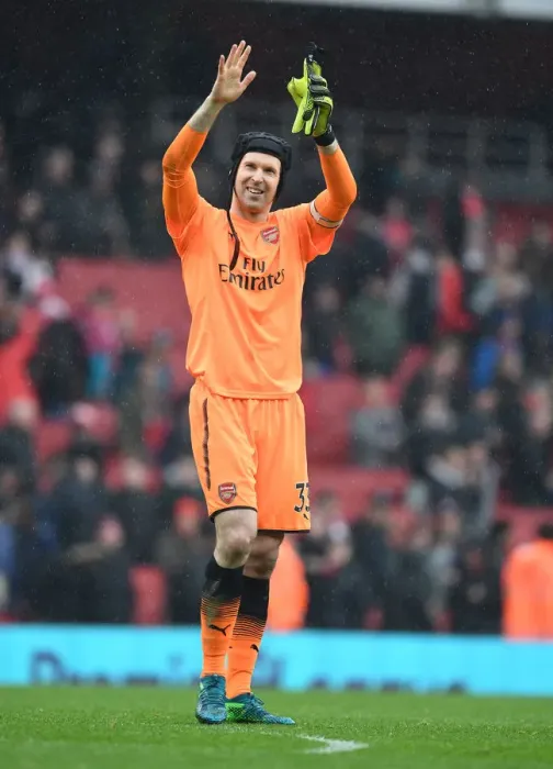Framed Print : Arsenal: Petr Cech's Determination After Arsenal vs Southampton (April 2018) Framed Print : Arsenal: Petr Cech's Determination After Arsenal vs Southampton (April 2018)