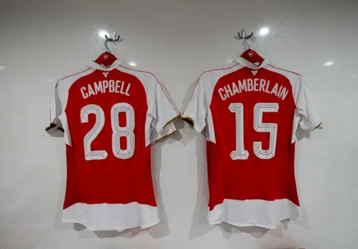 Framed Print : Arsenal Players Focus: Pre-Match Preparation Against Tottenham Hotspur, Capital One Cup 2015 / 16 Framed Print : Arsenal Players Focus: Pre-Match Preparation Against Tottenham Hotspur, Capital One Cup 2015 / 16
