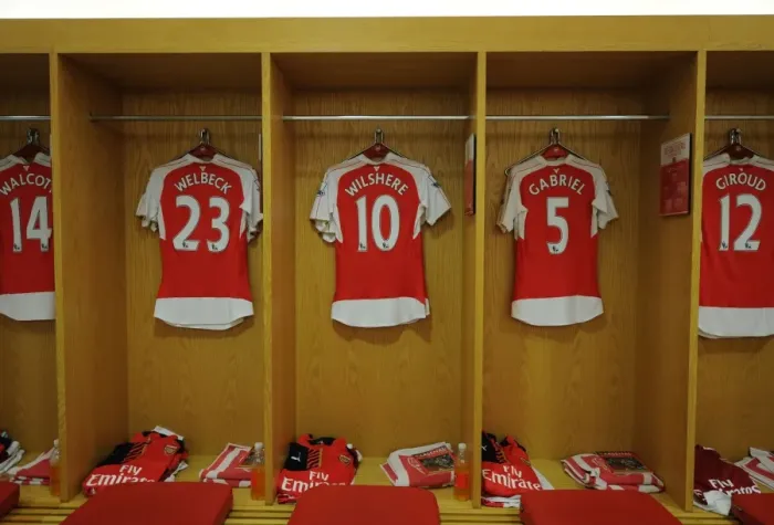 Framed Print : Arsenal Players Gear Up: Arsenal vs Norwich City, Premier League 2015-16 Framed Print : Arsenal Players Gear Up: Arsenal vs Norwich City, Premier League 2015-16