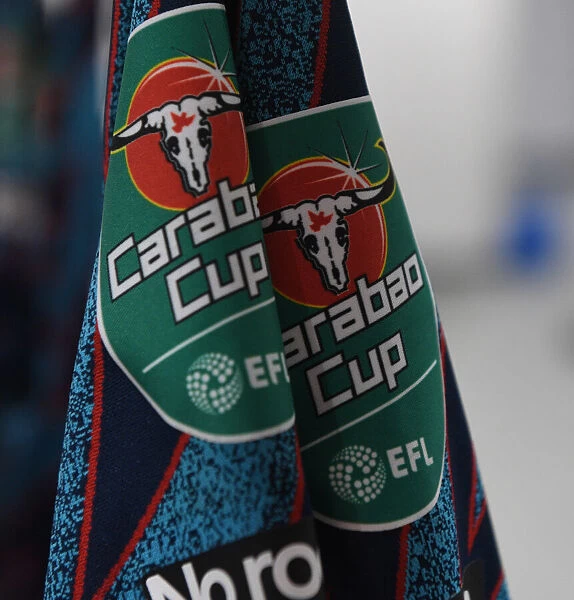 Arsenal Players Wear Sponsors Patches in Carabao Cup Semi-Final Clash against Liverpool