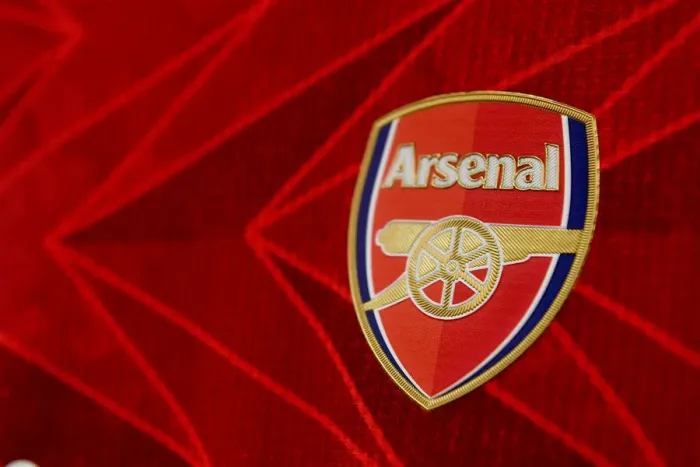 Framed Print : Arsenal Pre-Match: Inside the Emirates Changing Room before Sheffield United (2020-21)