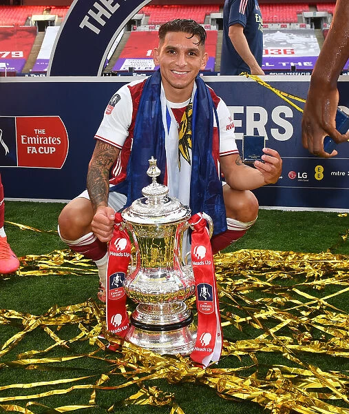 Arsenal Reclaim FA Cup Title: Arsenal vs. Chelsea (2020) - An Empty Wembley Victory
