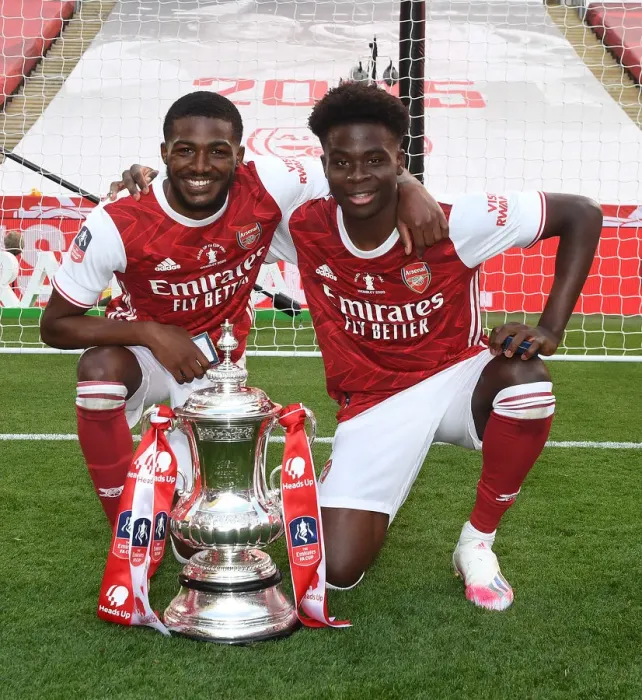 Framed Print : Arsenal Reclaim FA Cup Title in Empty Wembley Victory Over Chelsea, 2020