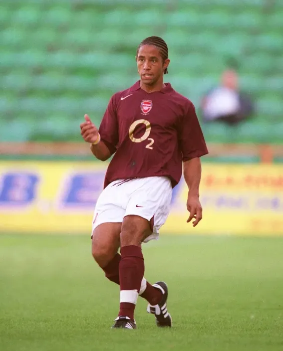 Framed Print : Arsenal Reserves Dominant Display: Ryan Gary Shines in 5-2 Win Over Leicester City (August 30, 2005)