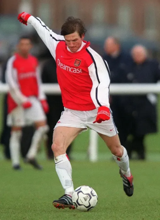 Framed Print : Arsenal Reserves Edge Past Southampton Reserves 2-1, February 6, 2001 Framed Print : Arsenal Reserves Edge Past Southampton Reserves 2-1, February 6, 2001