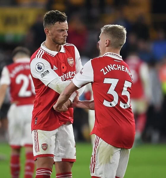 Arsenal Secure Hard-Fought Victory Over Wolverhampton Wanderers in the Premier League (2022-23)