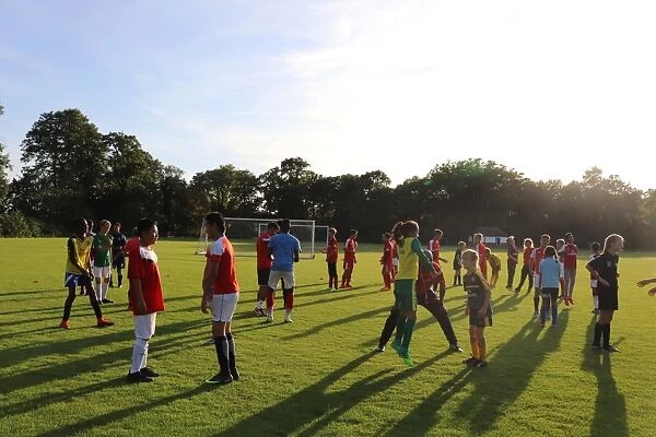 Arsenal Soccer School Residential Camp 2017: Train Like a Pro with Arsenal Football Club