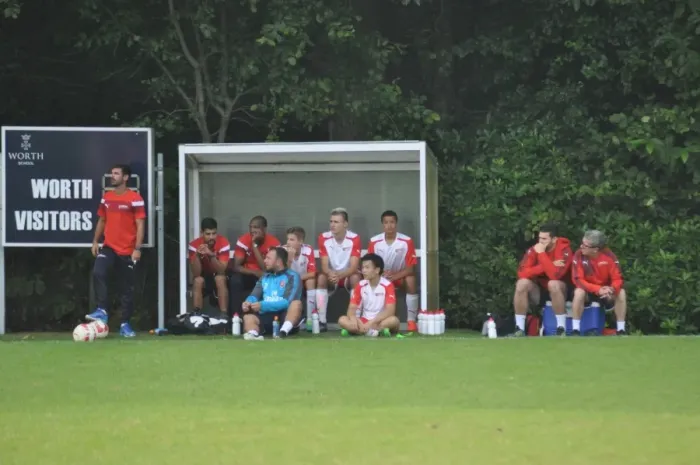 Framed Print : Arsenal Soccer Schools: Unforgettable Residential Week 2 at Arsenal Football Club Framed Print : Arsenal Soccer Schools: Unforgettable Residential Week 2 at Arsenal Football Club