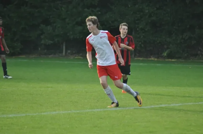 Framed Print : Arsenal Soccer Schools: Unforgettable Residential Week 2 at Arsenal Football Club