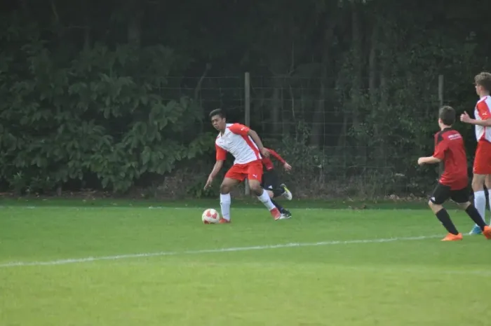 Framed Print : Arsenal Soccer Schools: Unforgettable Residential Week 2 at Arsenal Football Club