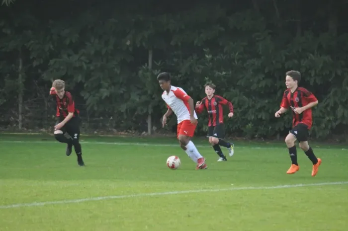 Framed Print : Arsenal Soccer Schools: Unforgettable Residential Week 2 at Arsenal Football Club Framed Print : Arsenal Soccer Schools: Unforgettable Residential Week 2 at Arsenal Football Club