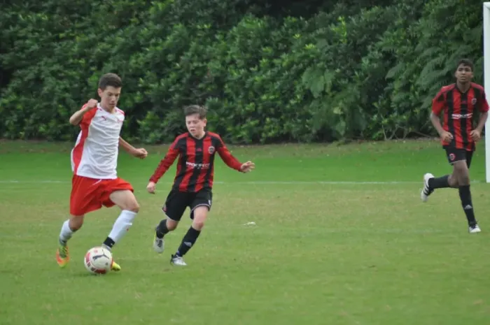 Framed Print : Arsenal Soccer Schools: Unforgettable Residential Week 2 at Arsenal Football Club