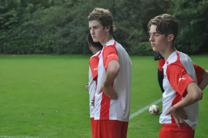 Framed Print : Arsenal Soccer Schools: Unforgettable Residential Week 2 at Arsenal Football Club