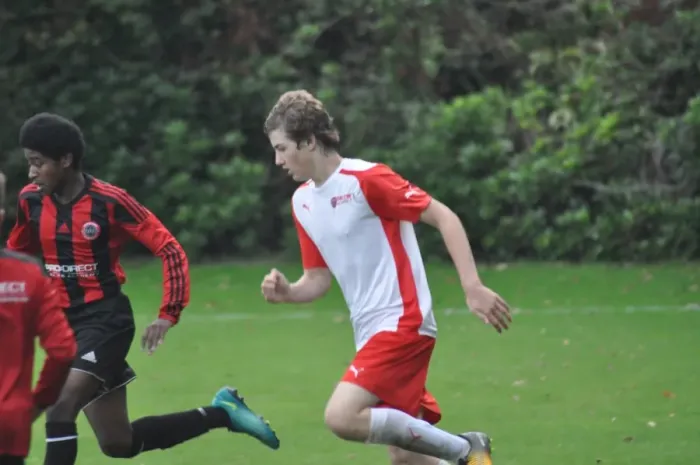 Framed Print : Arsenal Soccer Schools: Unforgettable Residential Week 2 at Arsenal Football Club