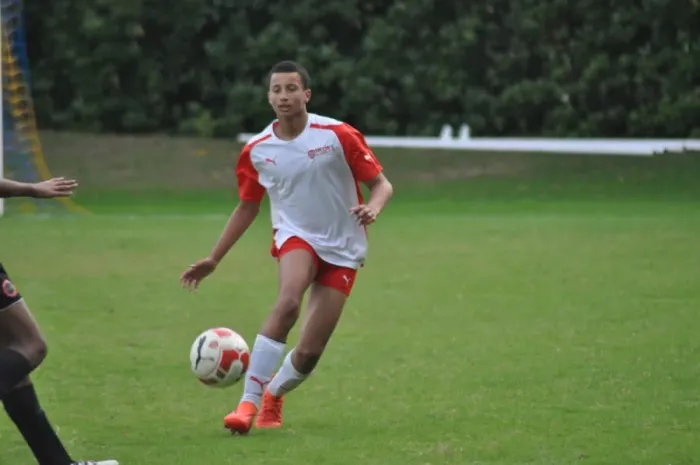 Framed Print : Arsenal Soccer Schools: Unforgettable Residential Week 2 at Arsenal Football Club