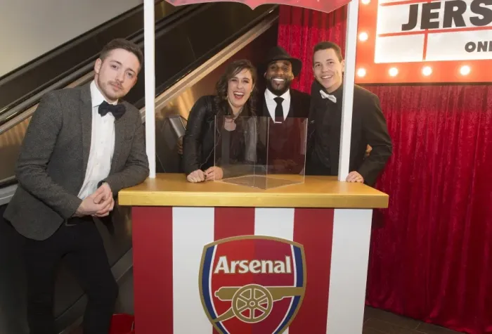 Framed Print : Arsenal Staff Christmas Party 2017 Oh what a Night 14 / 12 / 2017 Framed Print : Arsenal Staff Christmas Party 2017 Oh what a Night 14 / 12 / 2017