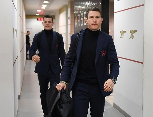 Arsenal: Stephan Lichtsteiner's Pre-Match Focus in FA Cup Clash Against Manchester United