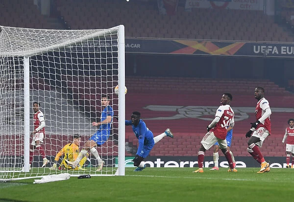 Arsenal Suffer Own Goal in Europa League Clash Against Molde