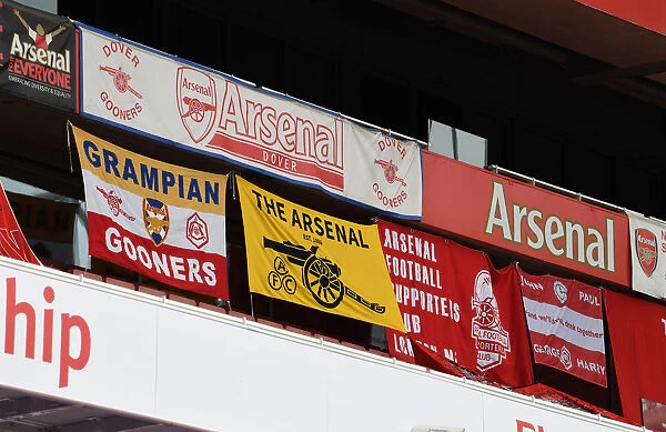 Arsenal Supporters Unite: Arsenal FC vs Norwich City, Premier League 2019-2020, Emirates Stadium