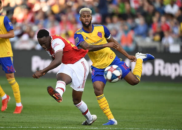 Arsenal Takes a 2-0 Lead Over Colorado Rapids in Pre-Season Friendly