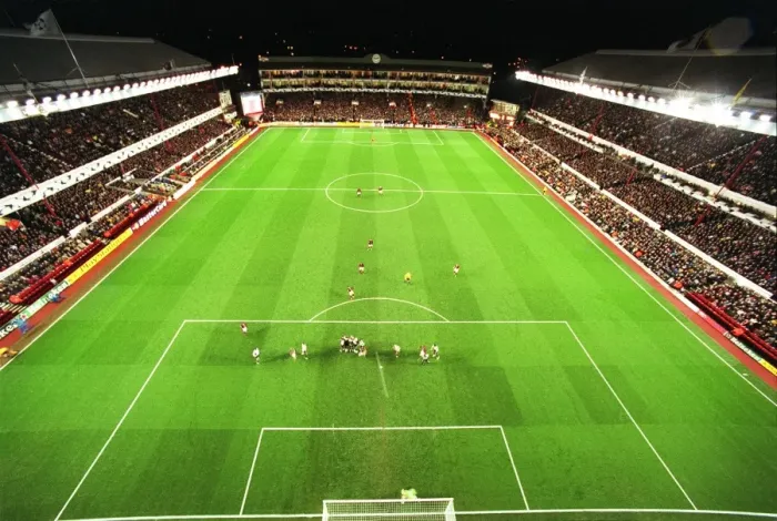 Framed Print : Arsenal Takes 2-0 Lead Against Juventus in 2006 Champions League Quarterfinals at Highbury