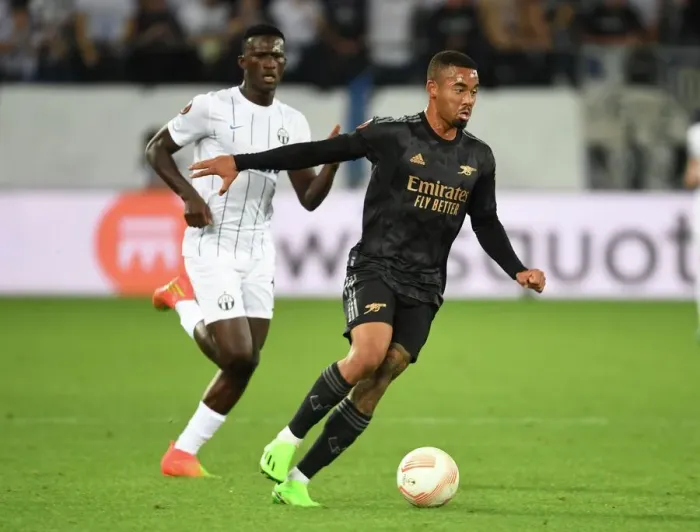 Framed Print : Arsenal Takes on FC Zurich in Europa League Group A Match
